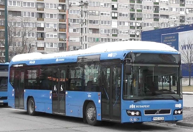 VOLVO 7700H